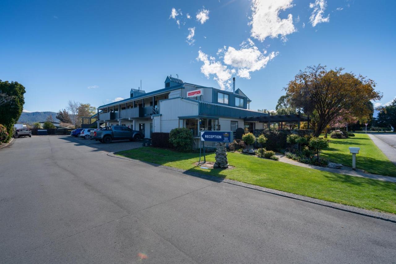 Asure Explorer & 4* Te Anau