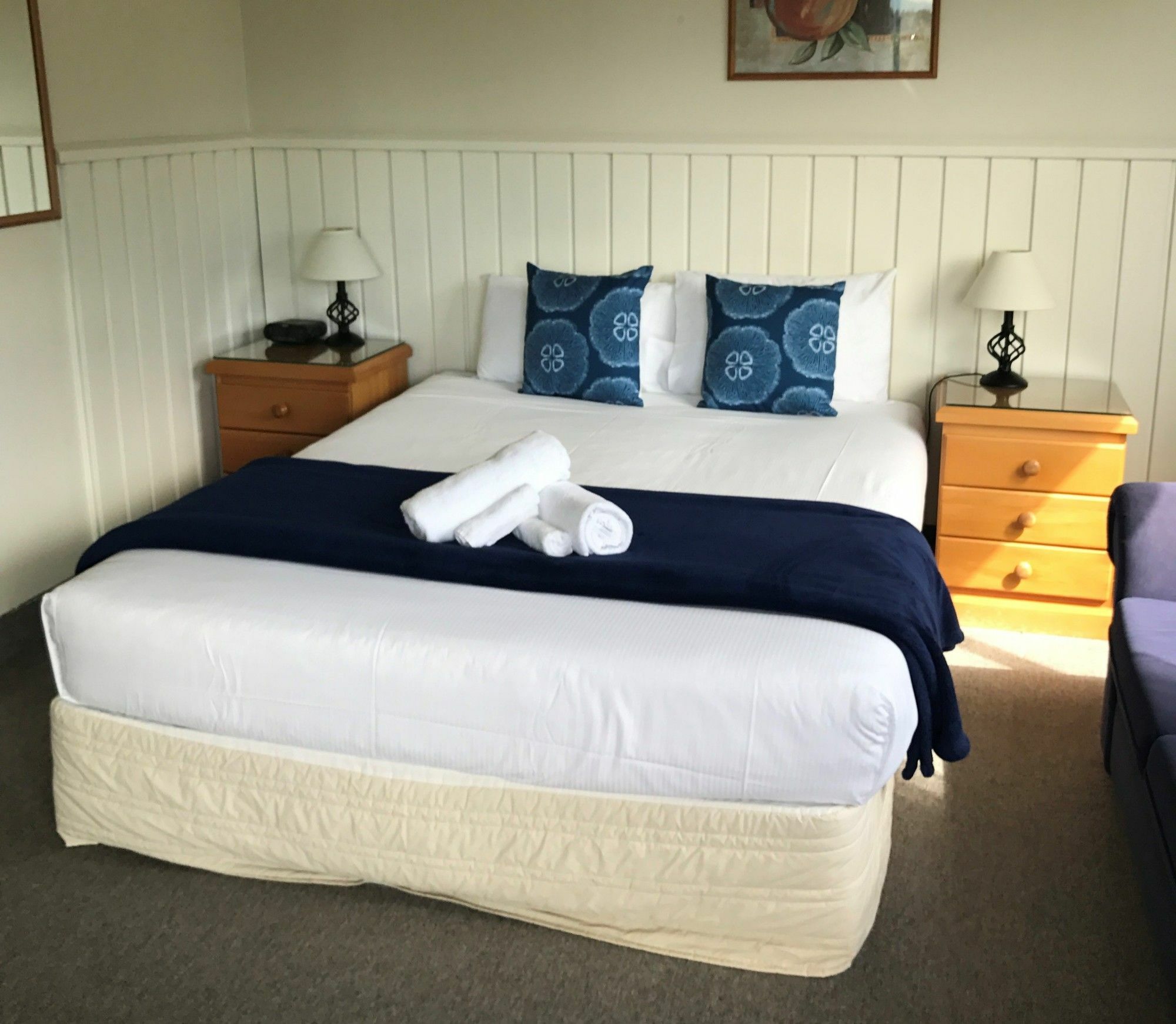 Asure Explorer & Te Anau